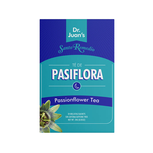 Té de Pasiflora (4 Paquetes)