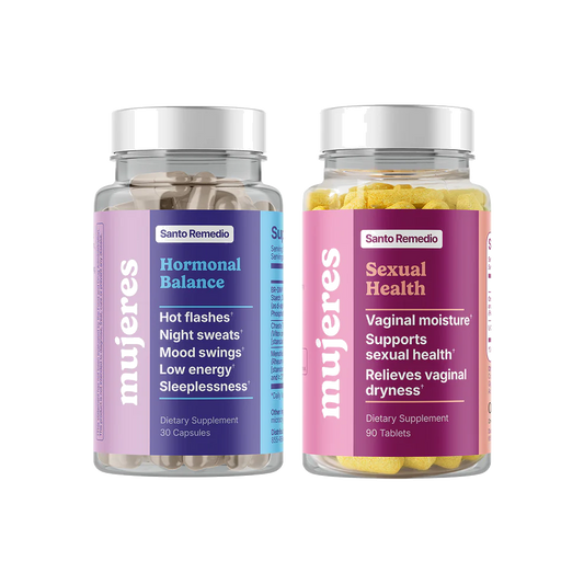 Hormonal Balance + Sexual Health