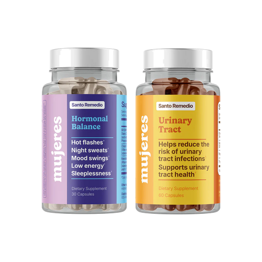Hormonal Balance + Urinary Tract