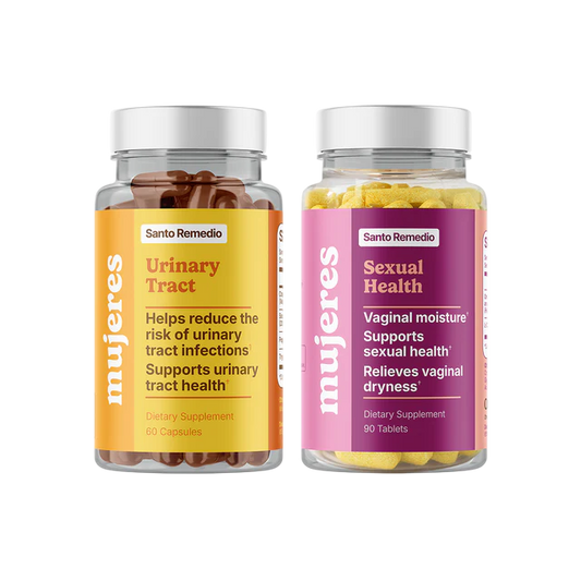 Urinary Tract + Sexual Health