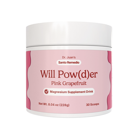 Entalla Will Pow(d)er