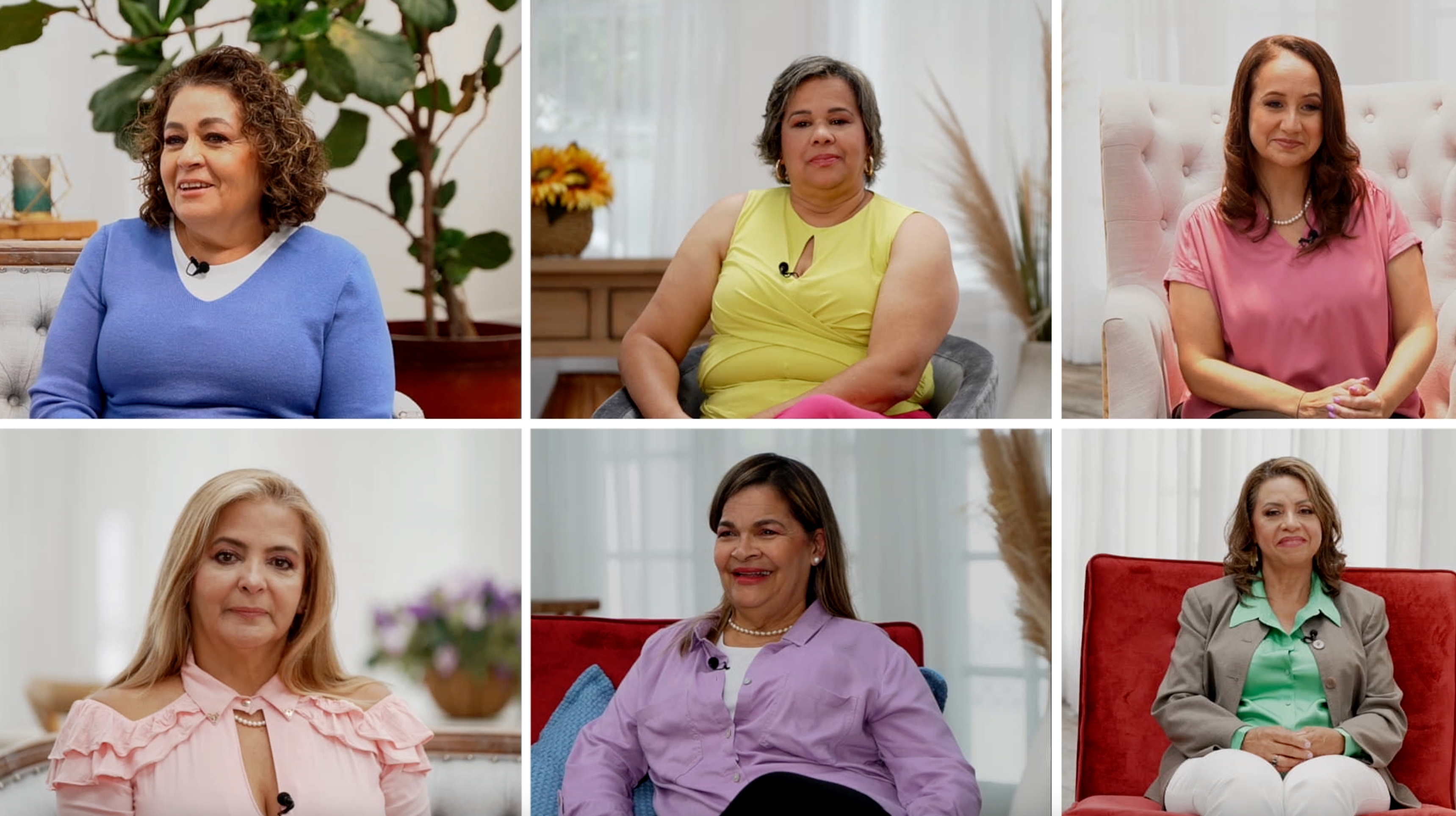 Descargar video: Testimonios, información sobre &lt;br&gt;la menopausia, y un chat comunitario