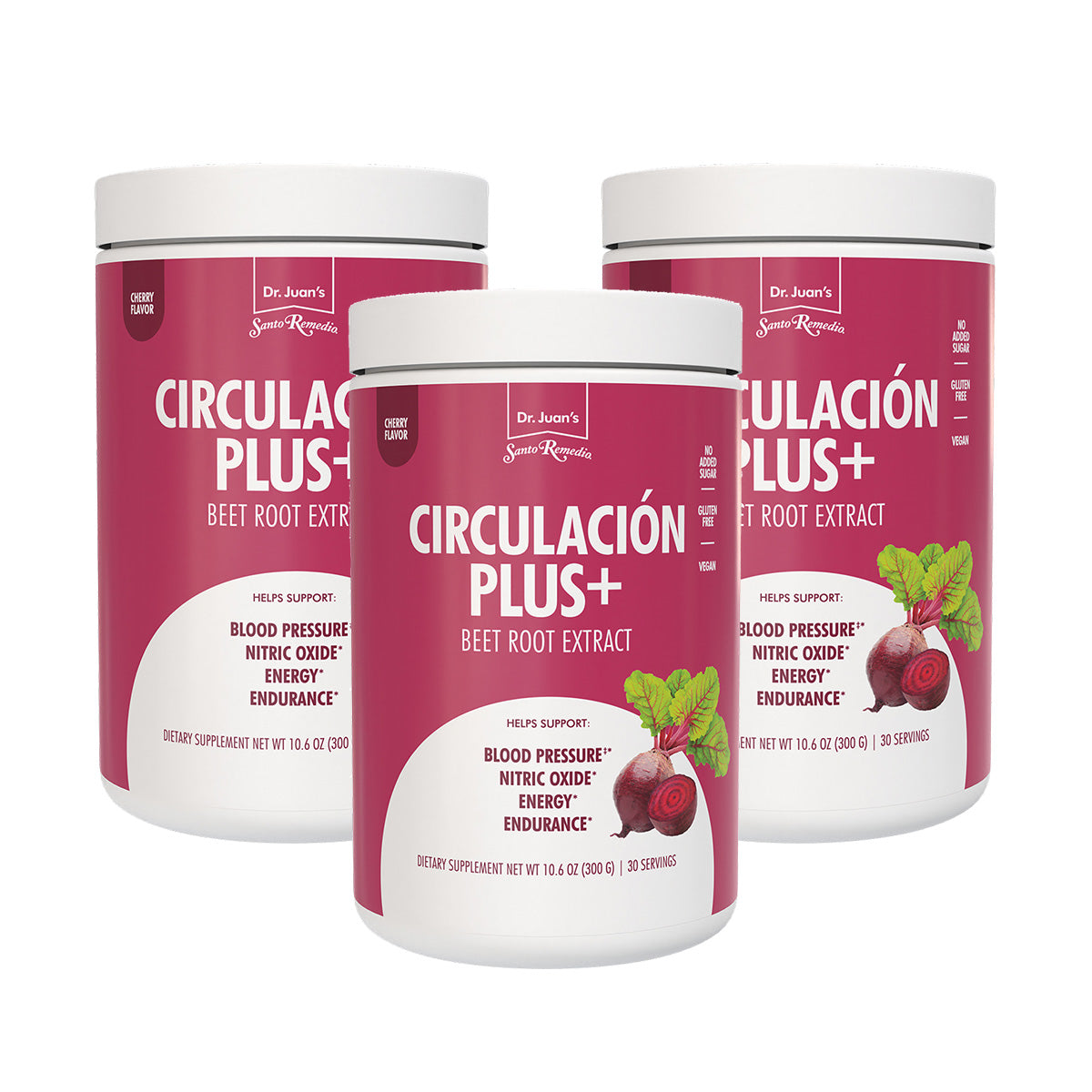 Circulación Plus