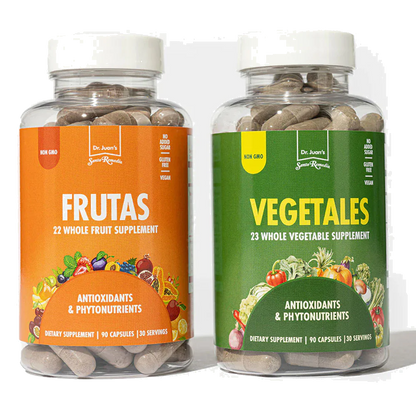 Fruits and Vegetables