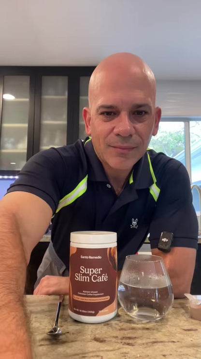 Super Slim Café