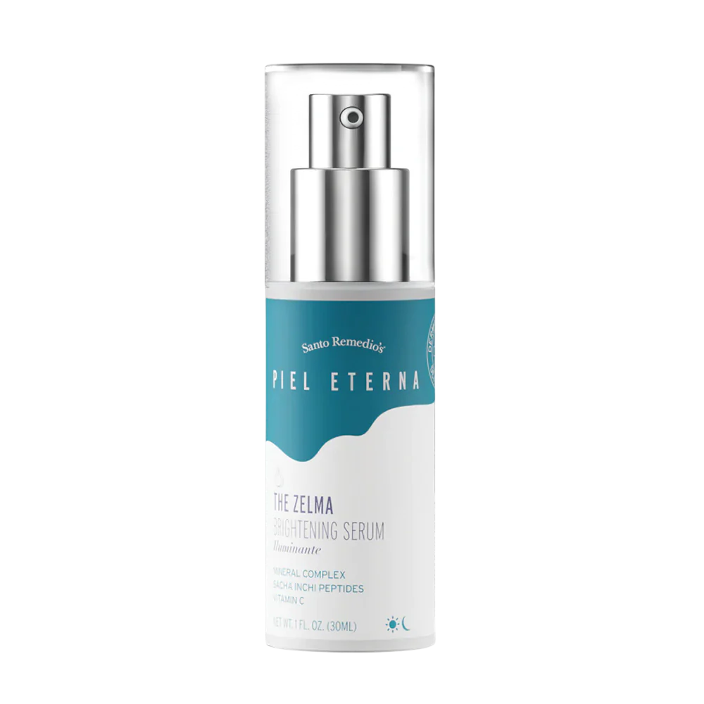 ZELMA Brightening Serum – Dr. Juan's Santo Remedio