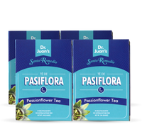 Té de Pasiflora (4 Paquetes)