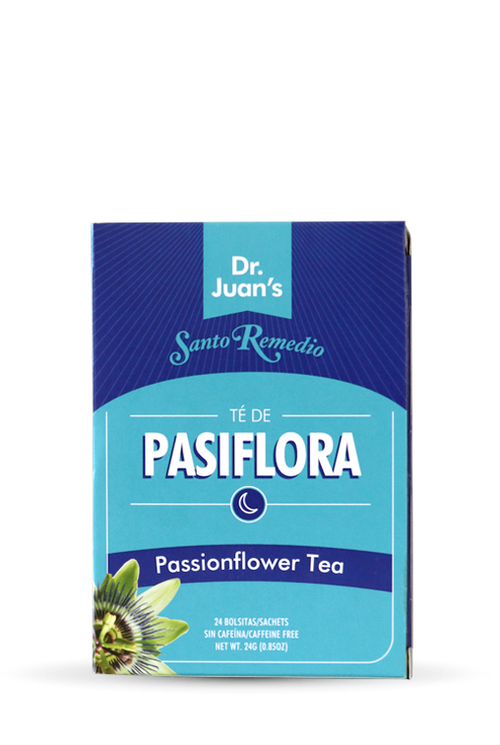 Té de Pasiflora (4 Paquetes)