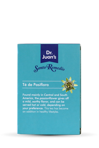 Té de Pasiflora (4 Paquetes)